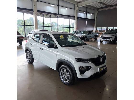 RENAULT KWID 1.0 12V SCE FLEX ZEN MANUAL RENAULT KWID 1.0 12V SCE FLEX ZEN MANUAL